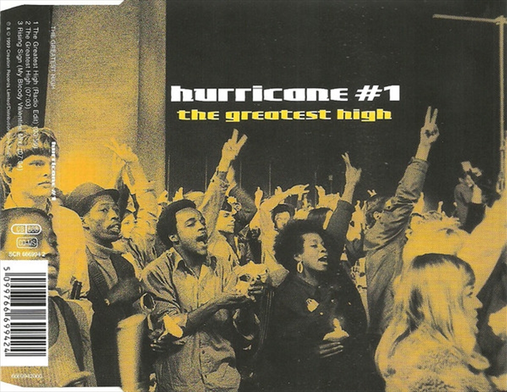 Greatest High/Product Detail/Rock/Pop