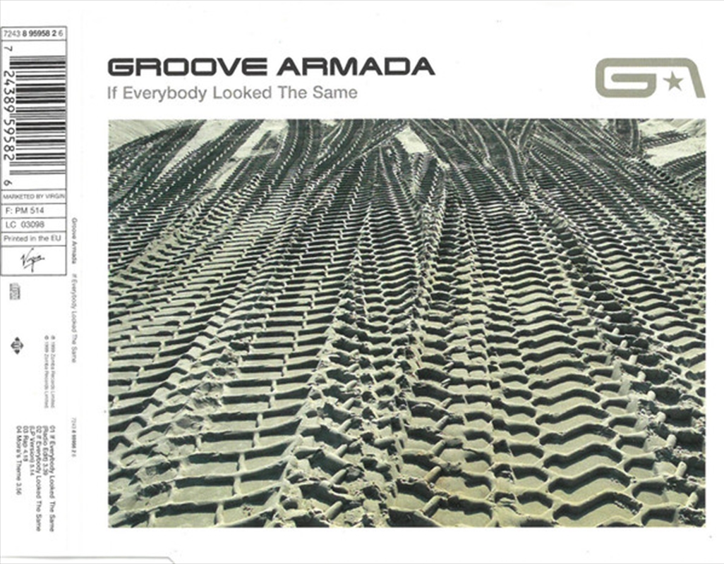 If Everybody Looked The Same/Product Detail/Dance