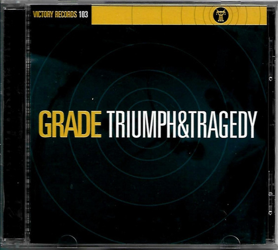 Triumph & Tragedy/Product Detail/Rock/Pop