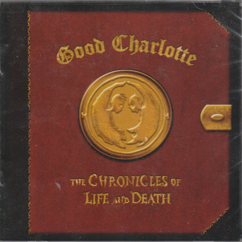 Chronicles Of Life And Death/Product Detail/Rock/Pop