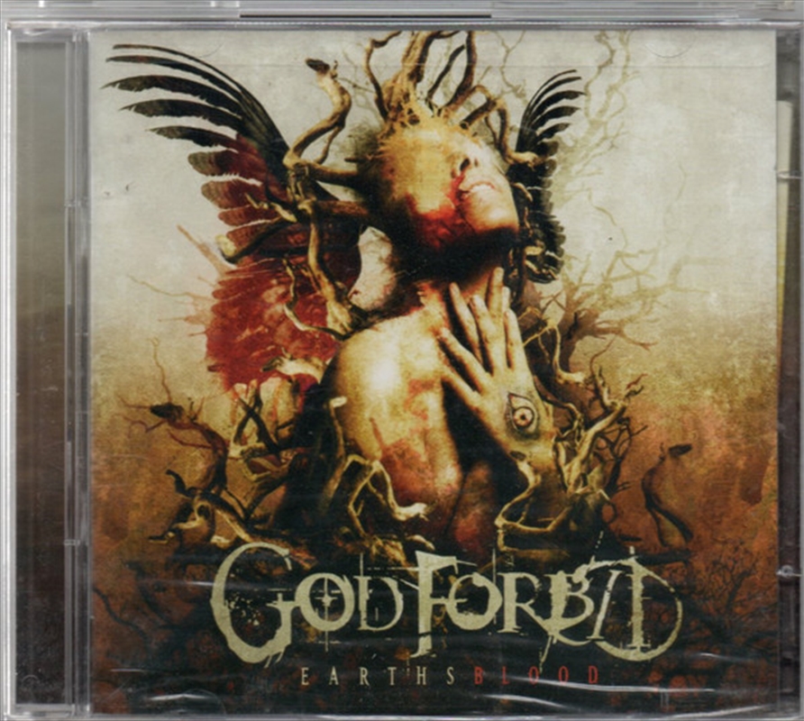 Earth's Blood/Product Detail/Rock/Pop