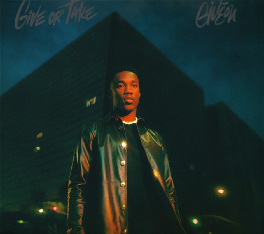 Give Or Take/Product Detail/R&B