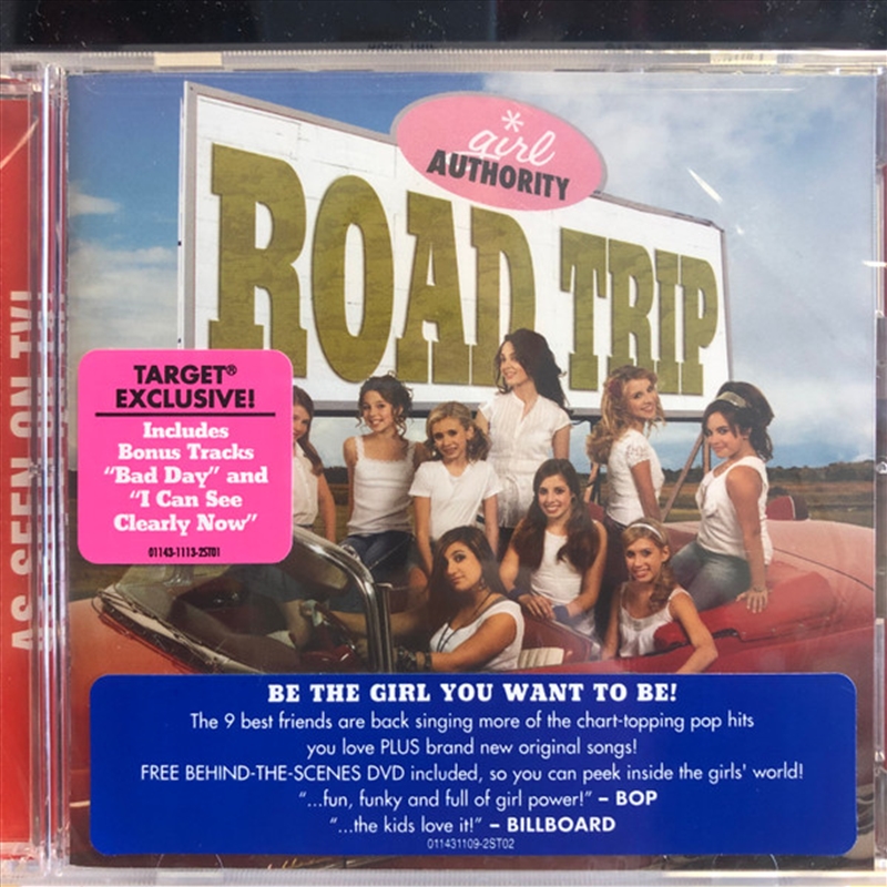 Road Trip/Product Detail/Rock/Pop