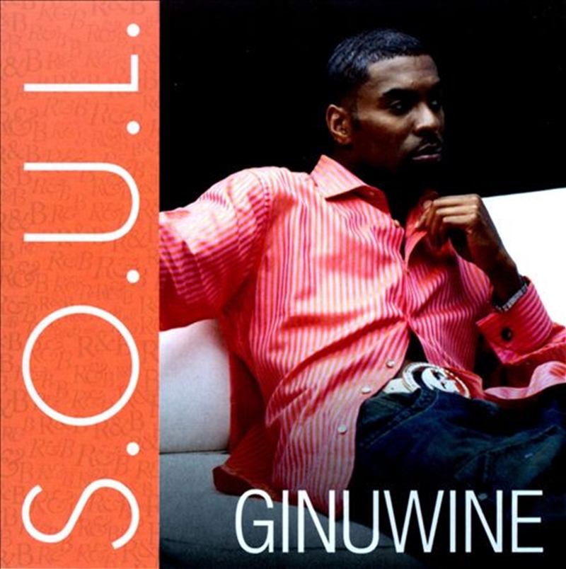 S O U L/Product Detail/R&B