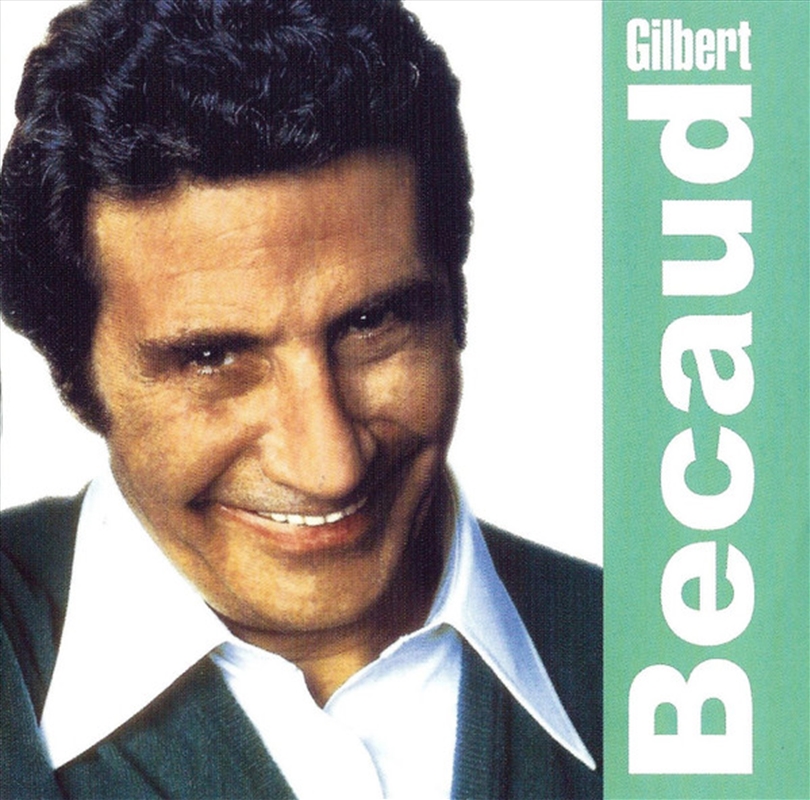 Gilbert Becaud/Product Detail/World