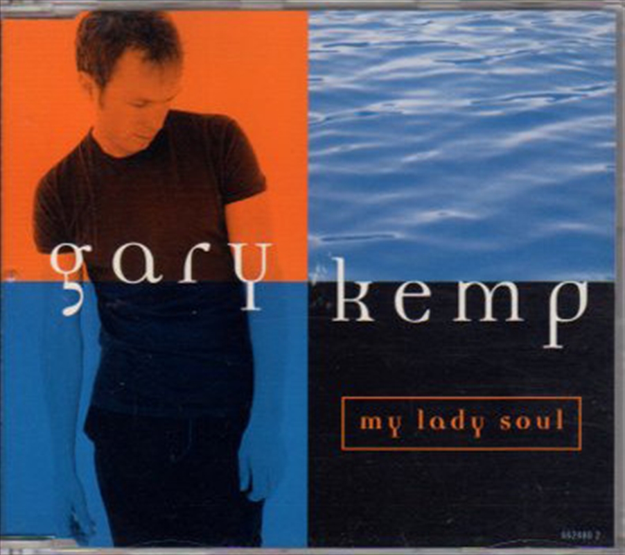 My Lady Soul/Product Detail/Rock/Pop