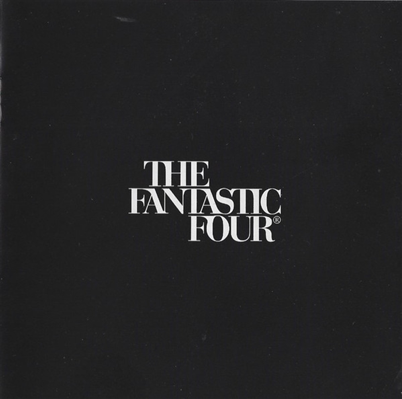 Fantastic Four/Product Detail/R&B
