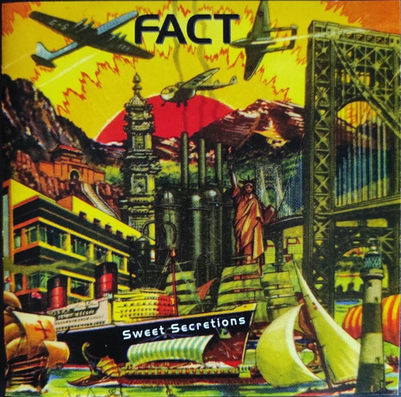 Sweet Secretions/Product Detail/Hard Rock