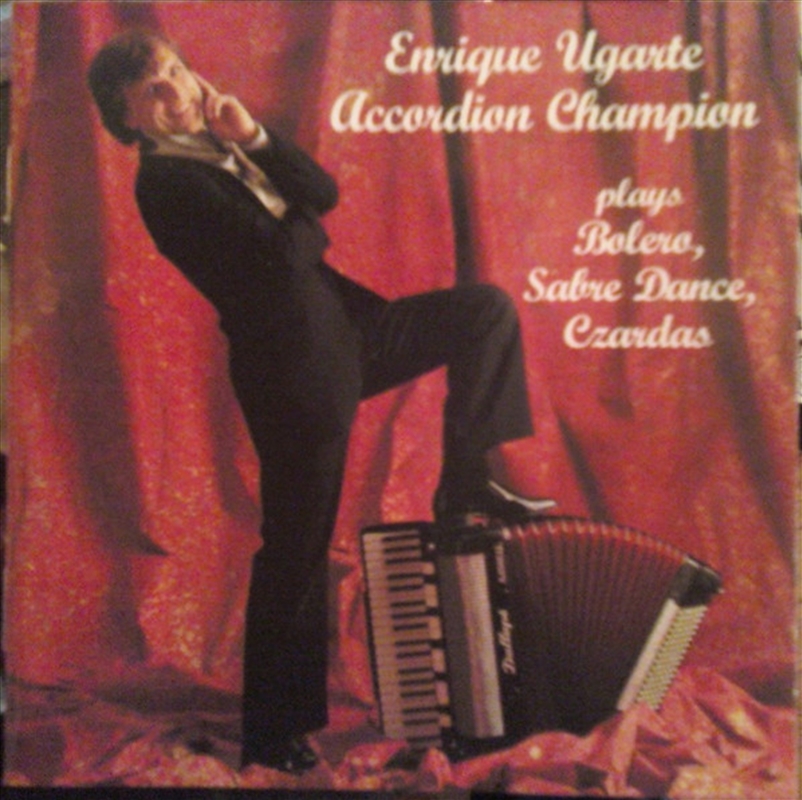 Accordion Champion/Product Detail/Easy Listening