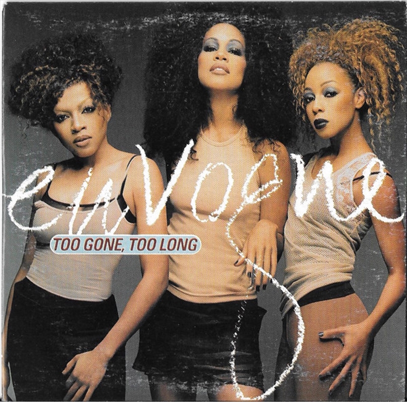 Too Gone Too Long/Product Detail/R&B