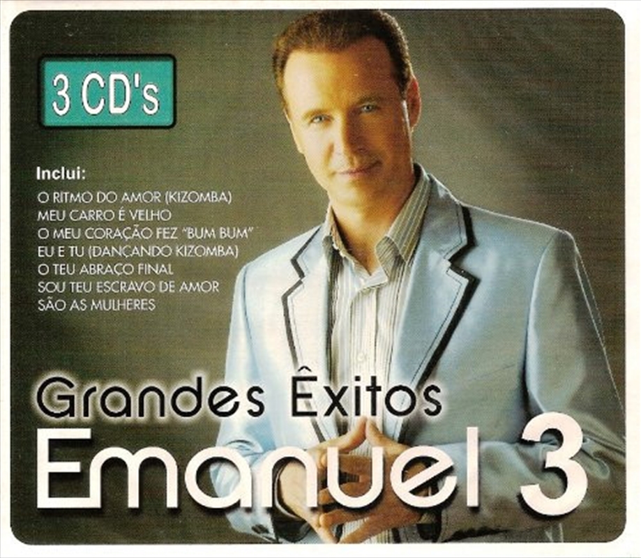 Grandes Exitos Vol 3/Product Detail/Rock/Pop
