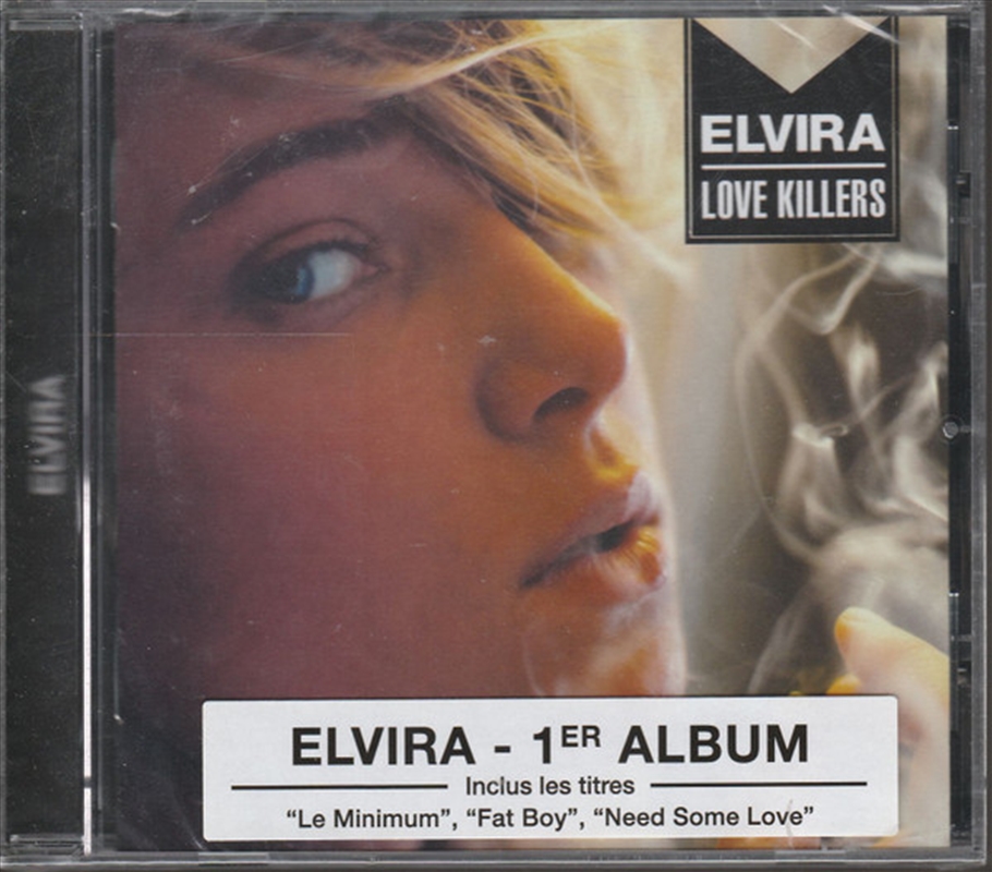 Lovekillers/Product Detail/Rock/Pop