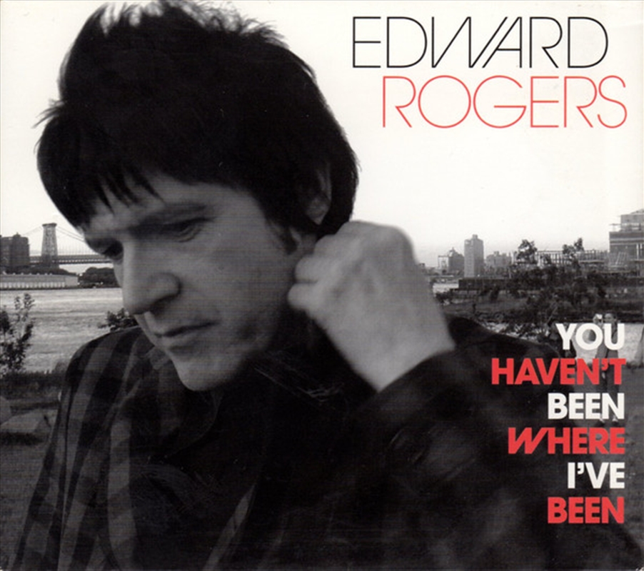 You Haven't Been Where I've Been/Product Detail/Rock/Pop