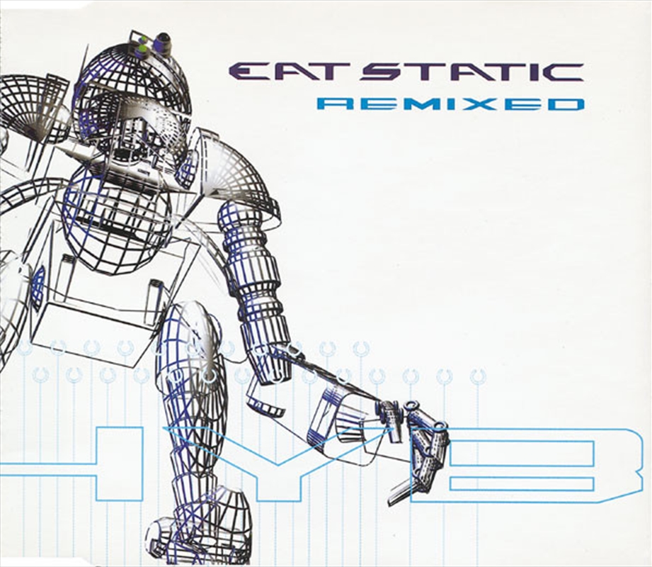 Hybrid Remixed/Product Detail/Dance
