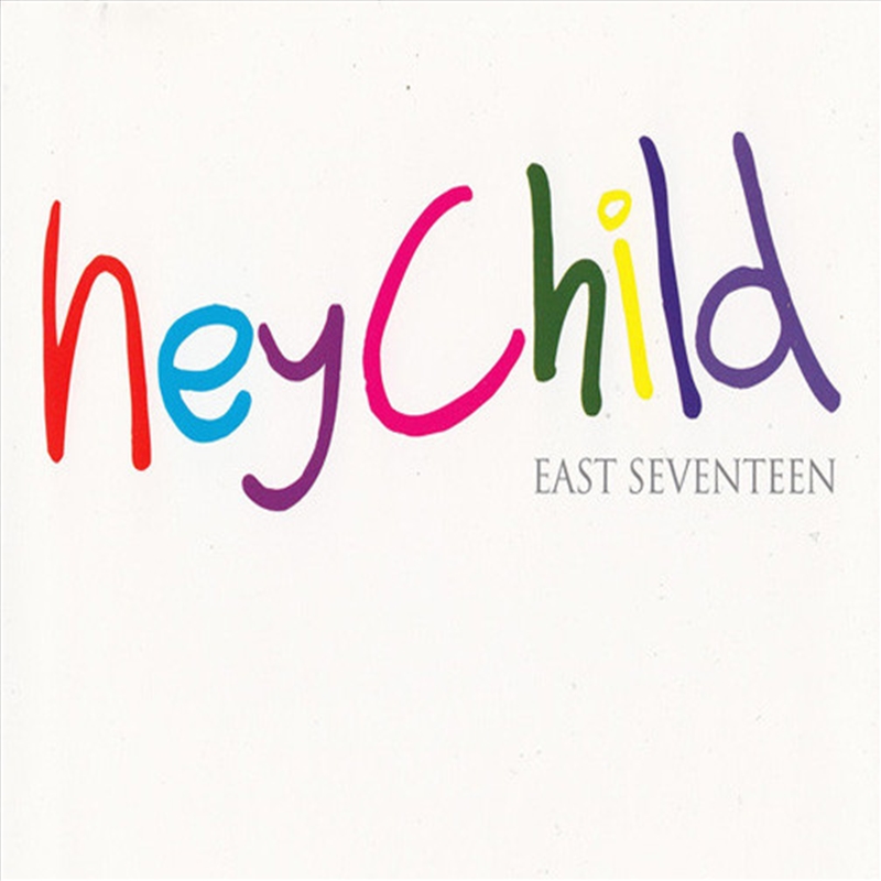 Hey Child/Product Detail/Rock/Pop