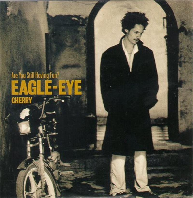 Eye Cherry - Are You Still Having Fun/Product Detail/Rock/Pop