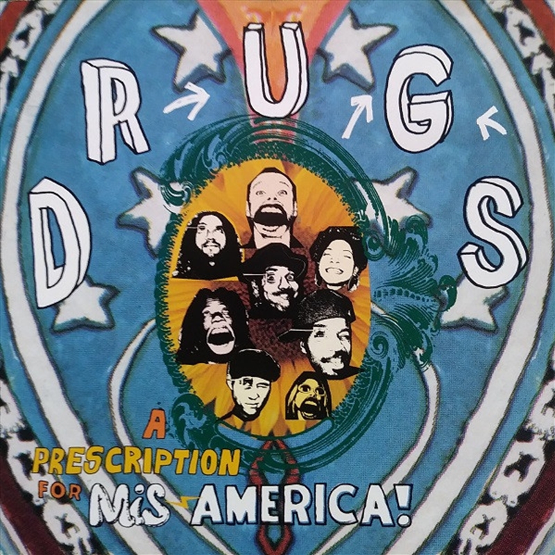 A Prescription For Mis America/Product Detail/Rock/Pop
