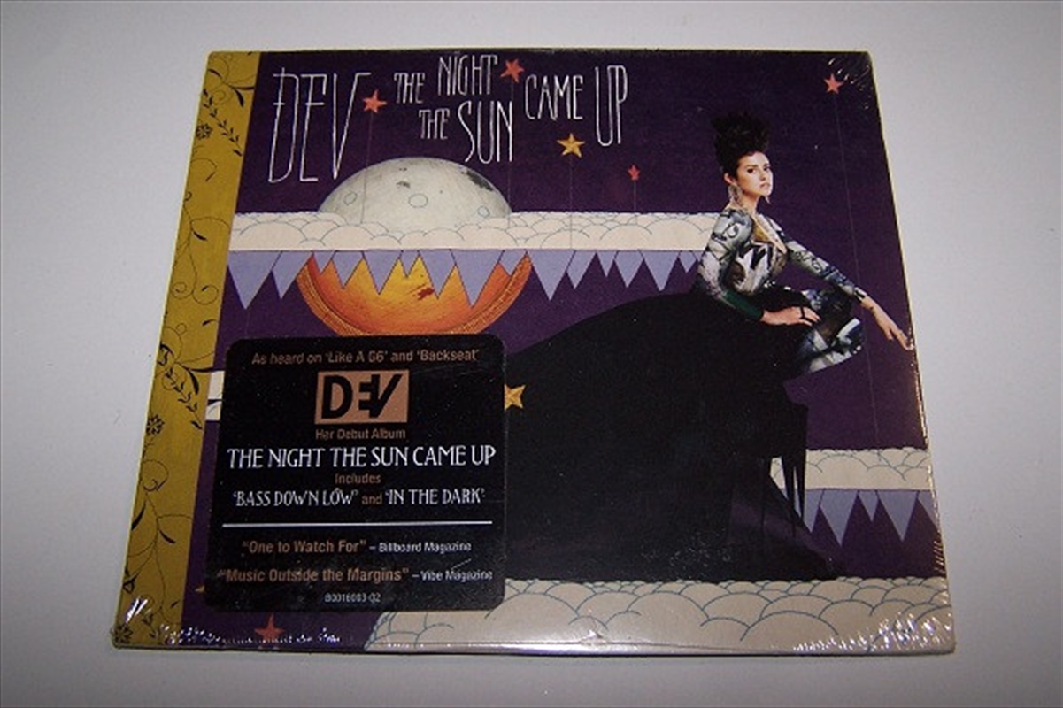 Night The Sun Came Up/Product Detail/Rock/Pop