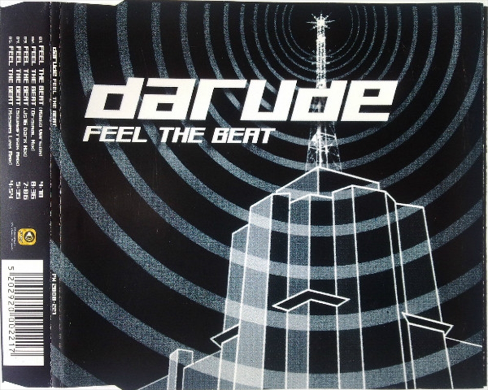 Feel The Beat/Product Detail/Dance