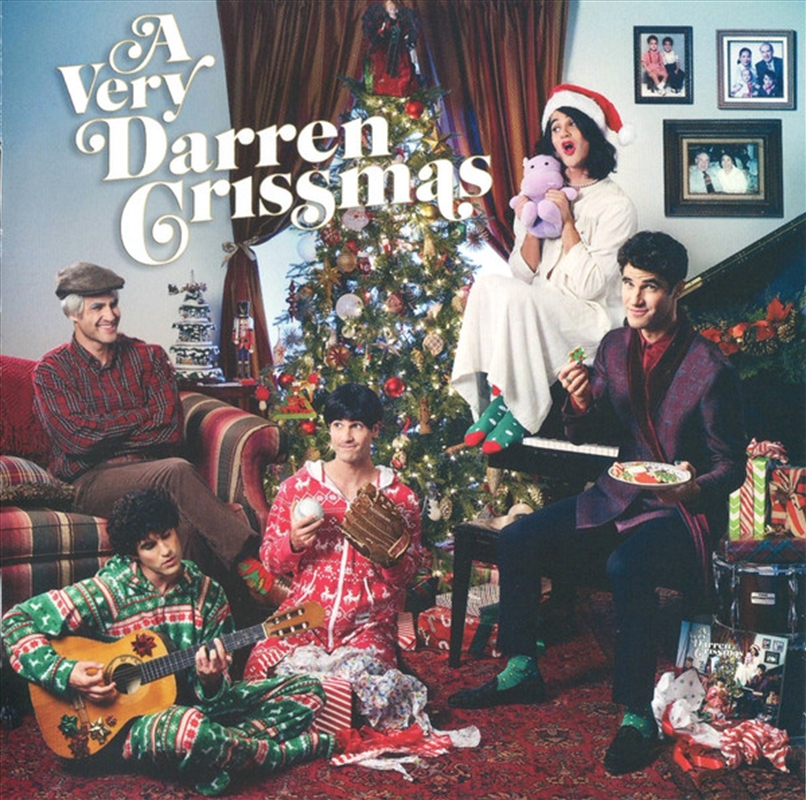 A Very Darren Crissmas/Product Detail/Christmas