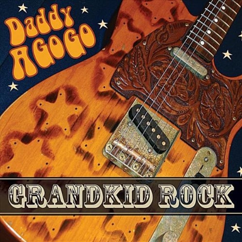 Grandkid Rock/Product Detail/Rock/Pop