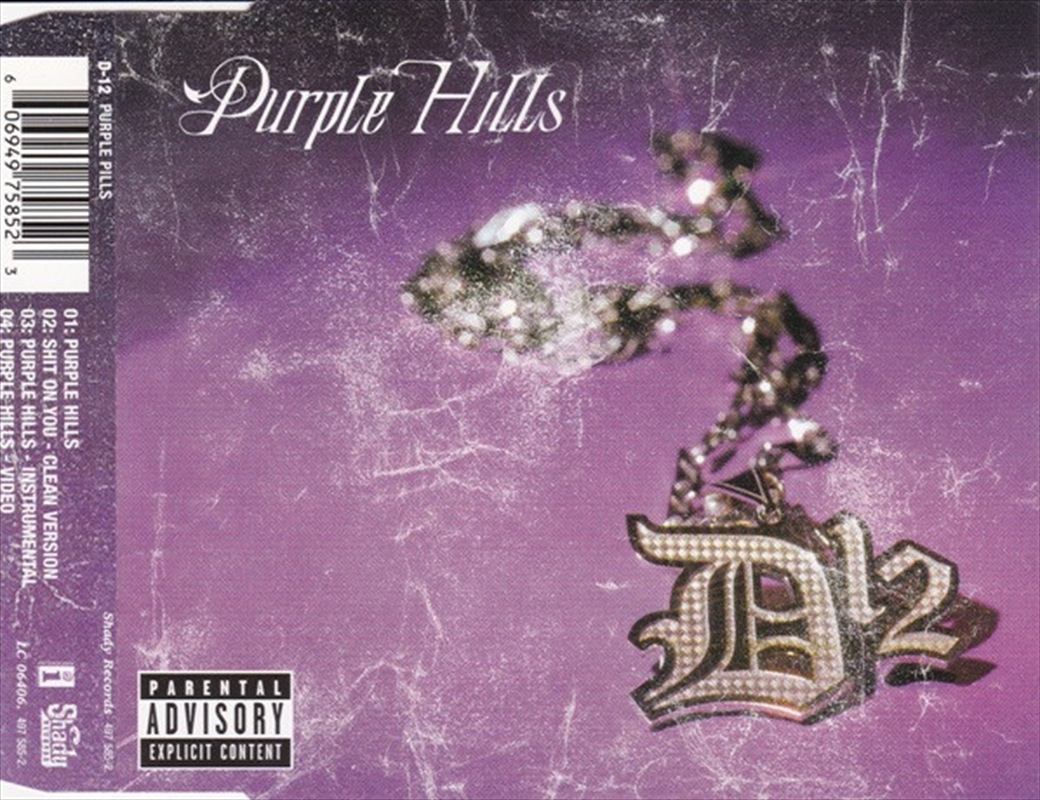 Purple Hills/Product Detail/Rap