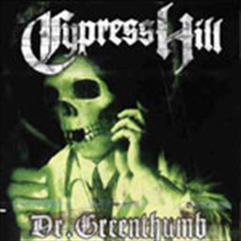 Dr Greenthumbdr/Product Detail/Rap/Hip-Hop/RnB