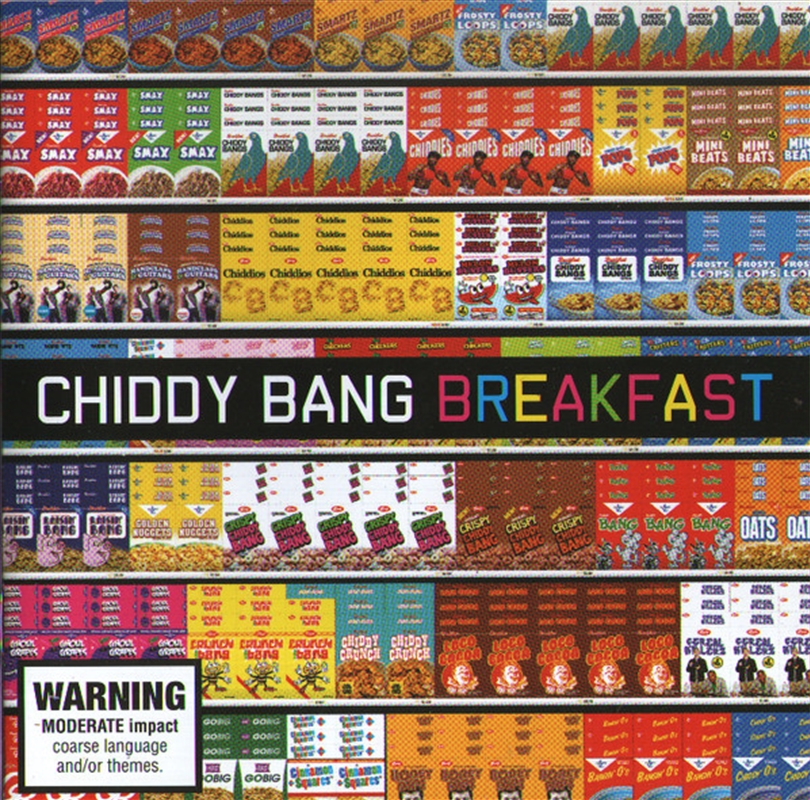 Breakfast/Product Detail/Rap