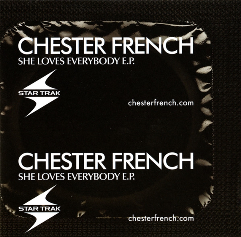 She Loves Everybody E P/Product Detail/Rock/Pop