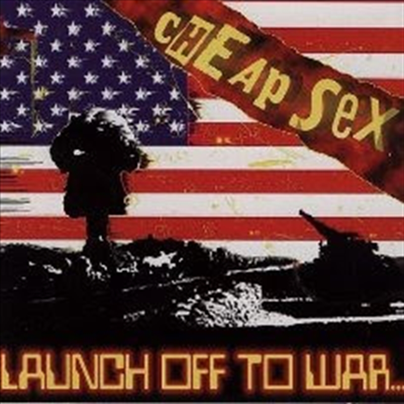 Launch Off To War/Product Detail/Rock/Pop