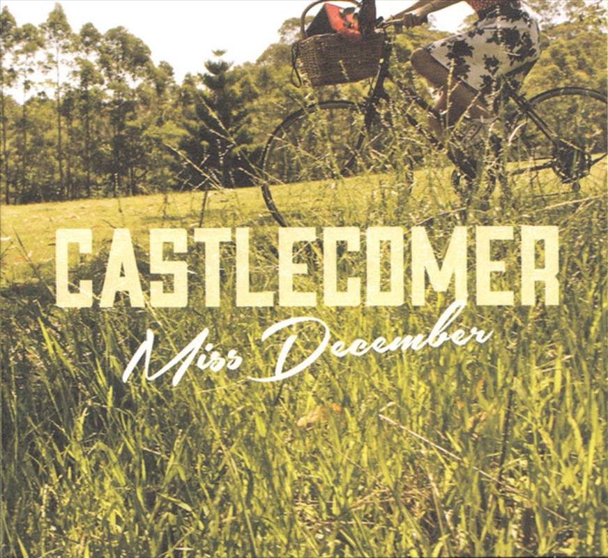 Miss December/Product Detail/Rock/Pop