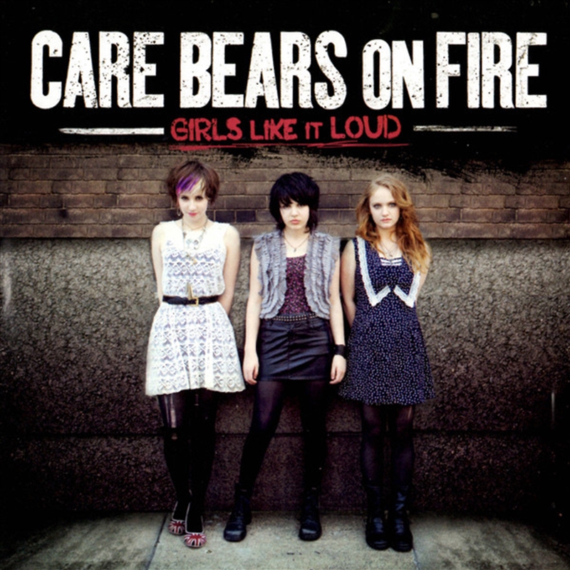 Girls Like It Loud/Product Detail/Rock/Pop
