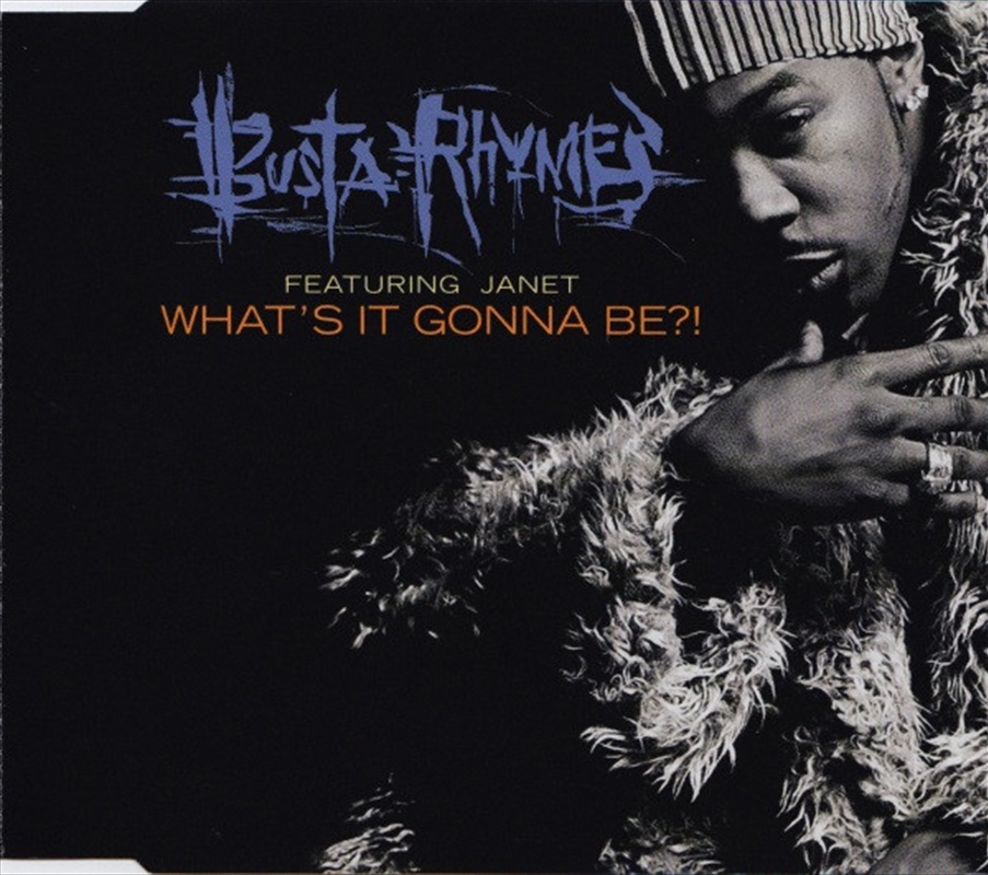 What's It Gonna Be/Product Detail/Rap