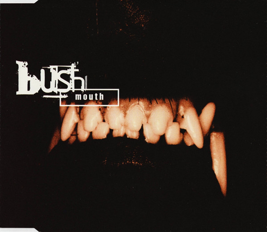 Mouth/Product Detail/Rock/Pop