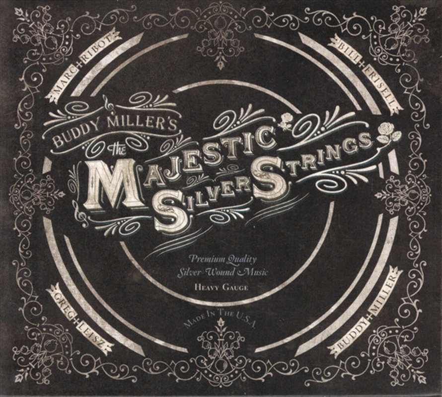 Majestic Silver Strings/Product Detail/Country