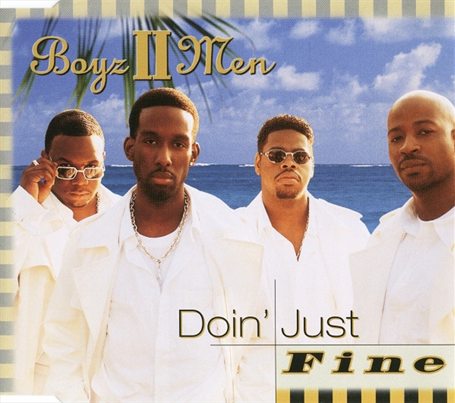 Doin Just Fine/Product Detail/R&B