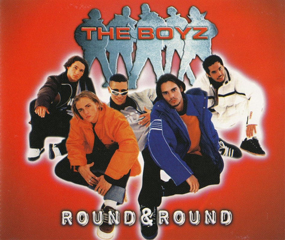 Round & Round/Product Detail/Dance