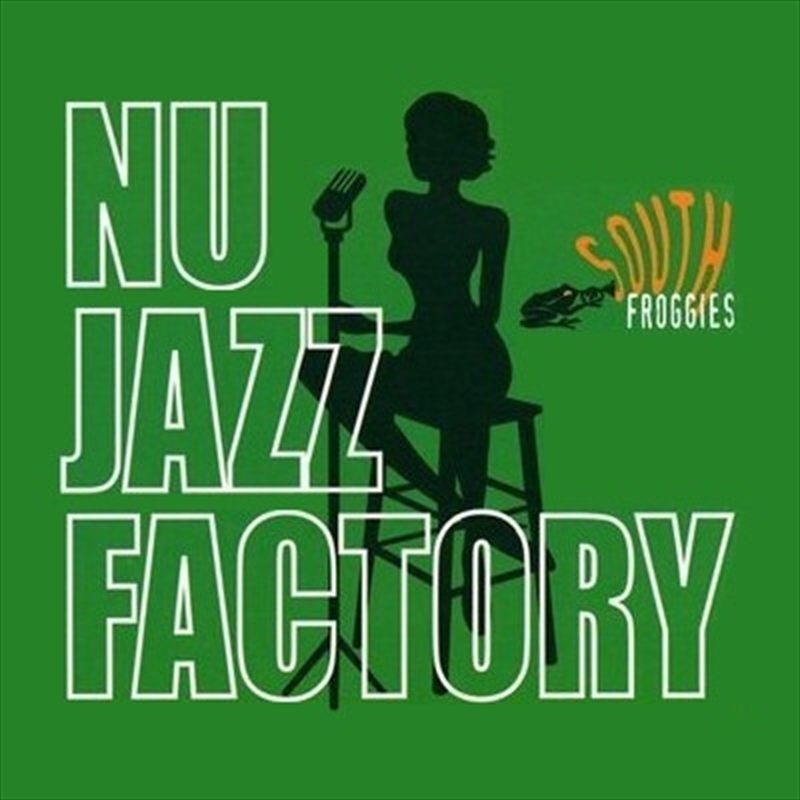 Nu Jazz Factory/Product Detail/Jazz