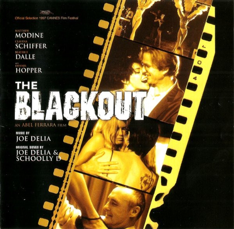 Blackout/Product Detail/Soundtrack