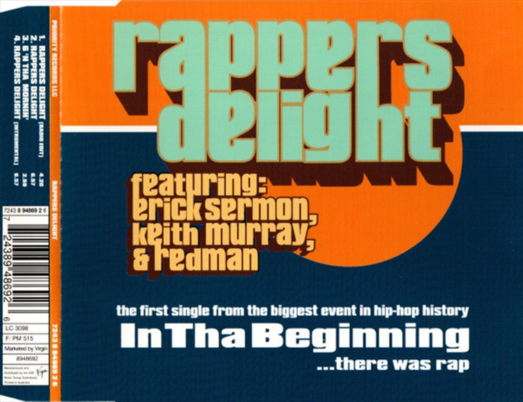 In Tha Beginning/Product Detail/Rap/Hip-Hop/RnB