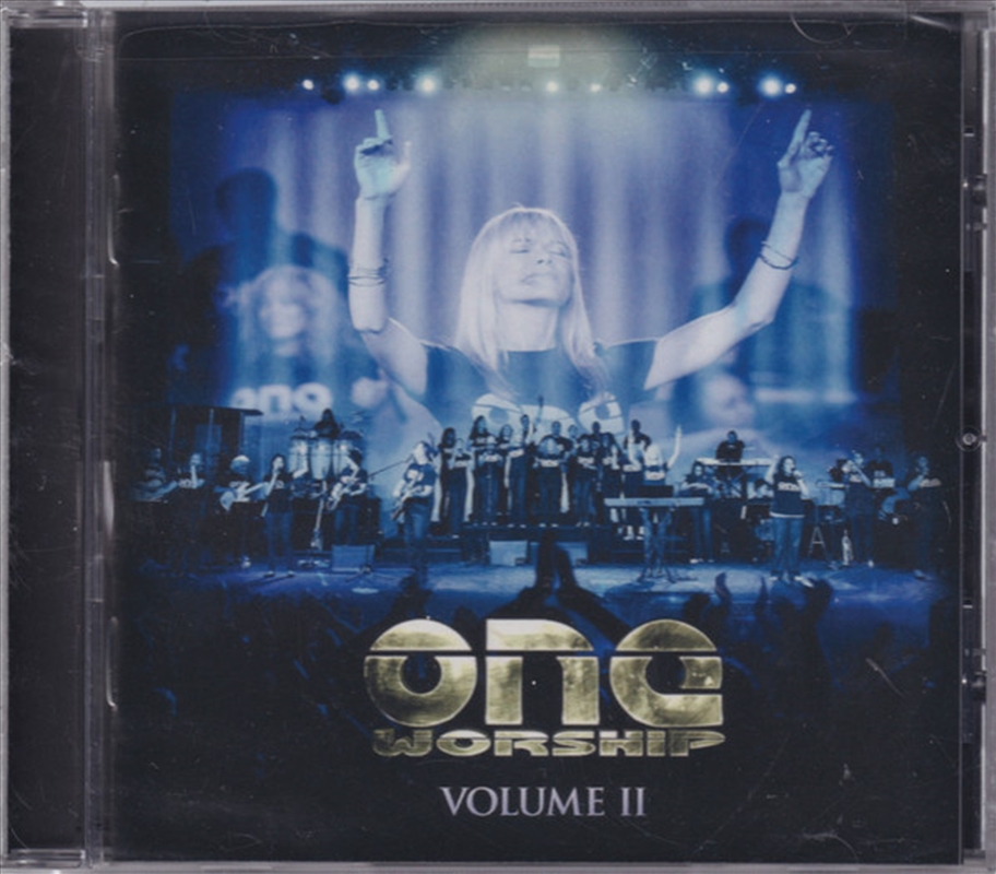 One Worship Vol Ii/Product Detail/Specialist
