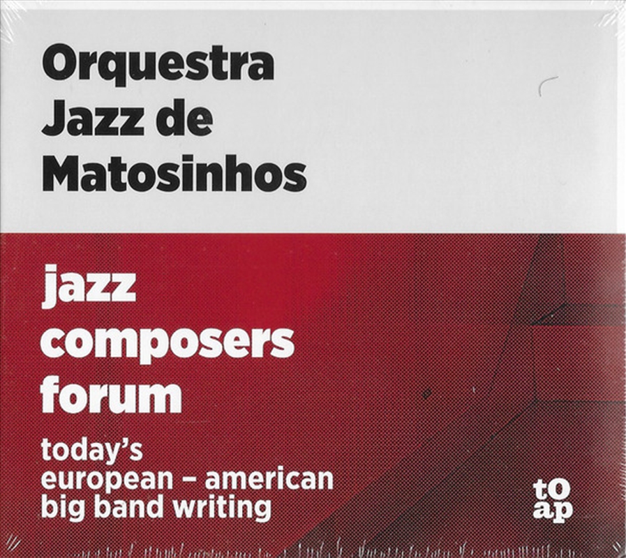 Jazz Composers Forum/Product Detail/Jazz