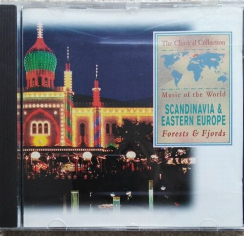 Scandina & Eastern Euro Fores/Product Detail/World