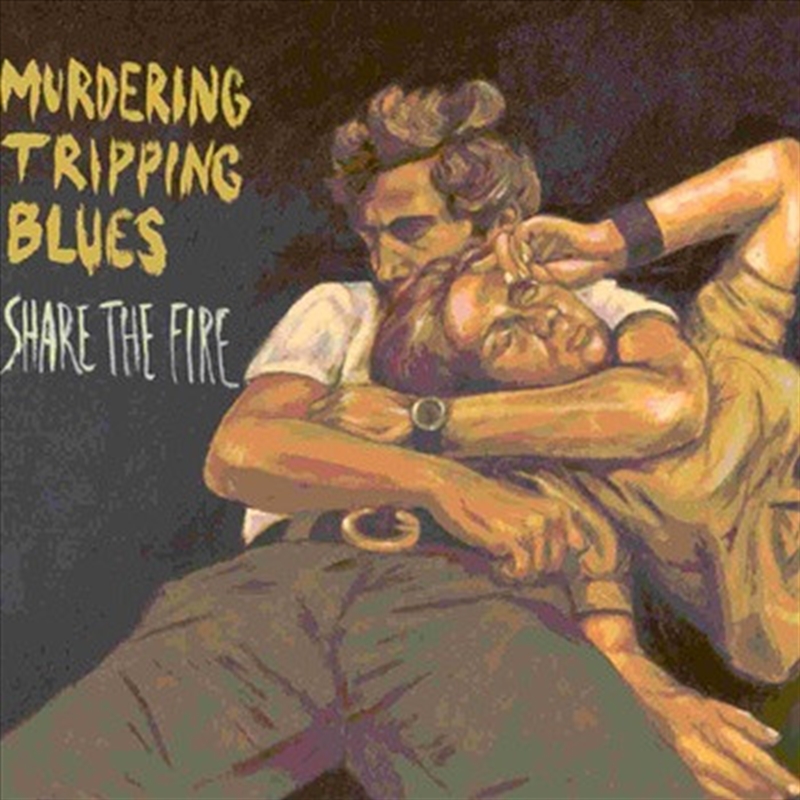 Share The Fire/Product Detail/Blues
