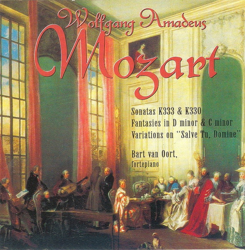 Sonatas Fantasies Variations/Product Detail/Classical