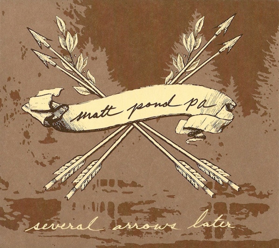 Several Arrows Later/Product Detail/Alternative