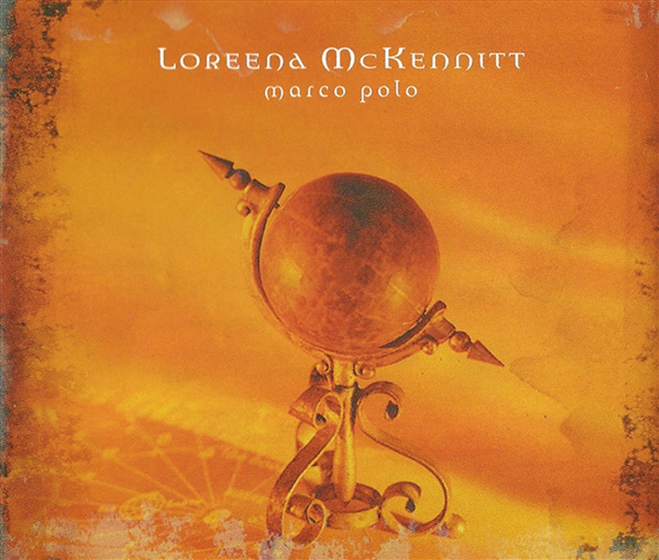 Marco Polo/Product Detail/World