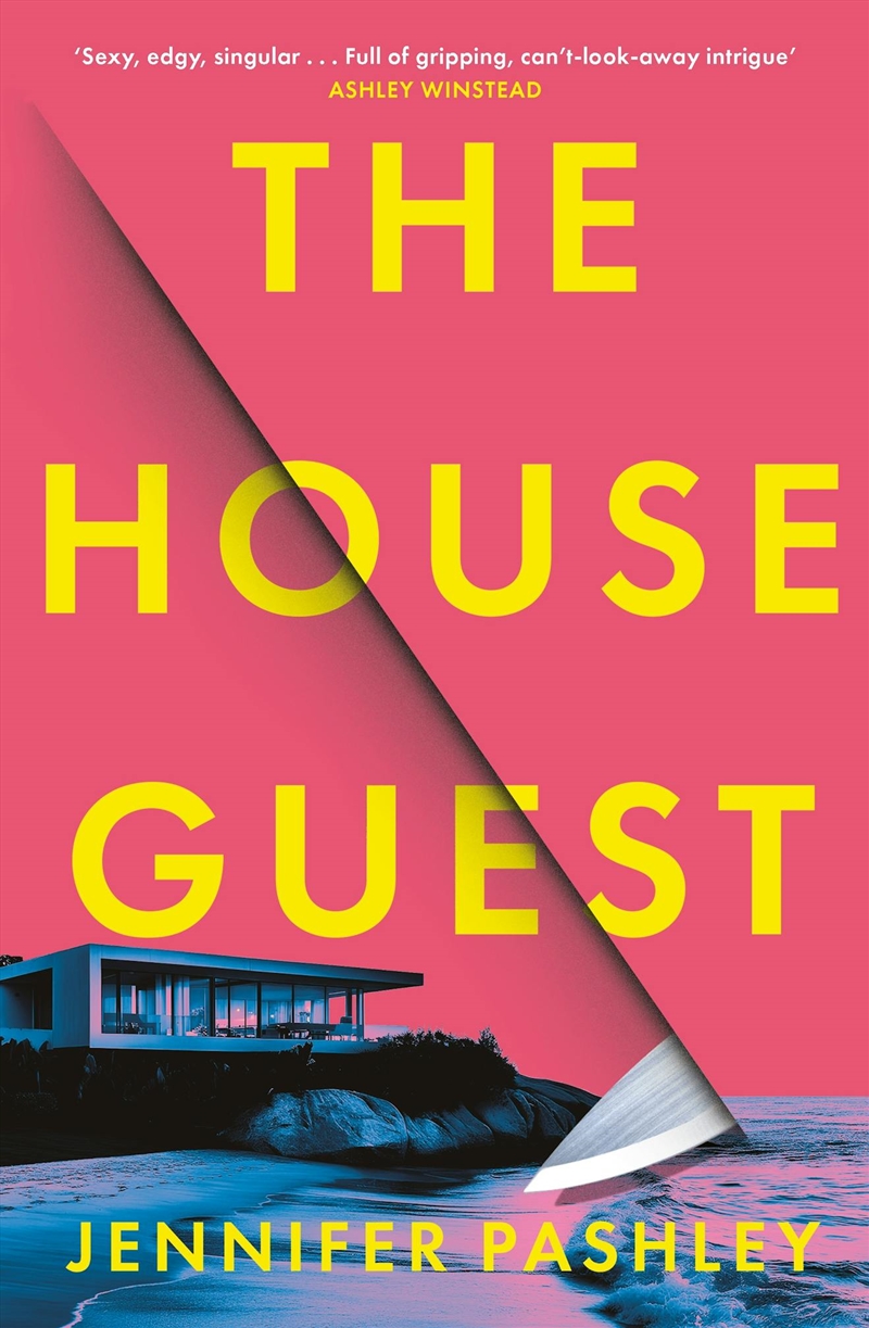 The House Guest/Product Detail/Thrillers & Horror Books