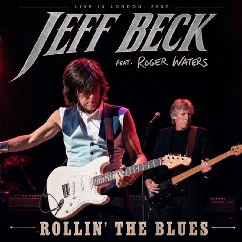 Rollin The Blues - White Vinyl/Product Detail/Rock/Pop