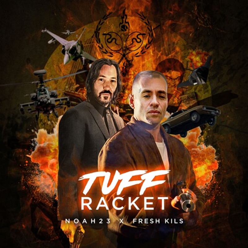 Tuff Racket/Product Detail/Rap